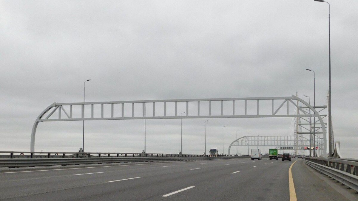   Пресс-служба Западного скоростного диаметра Петербурга