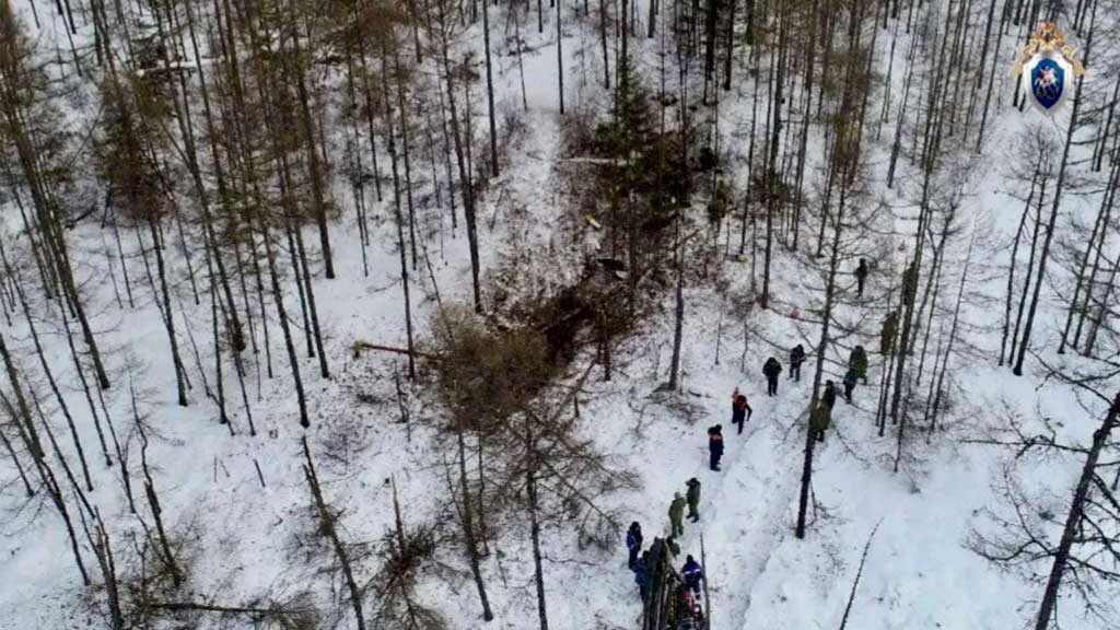    Фото: Следственный комитет РФ