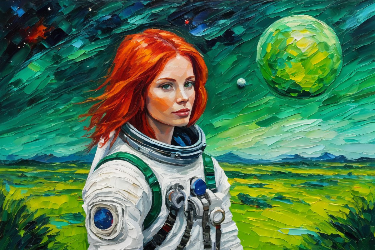 Так Линду видит ИИ