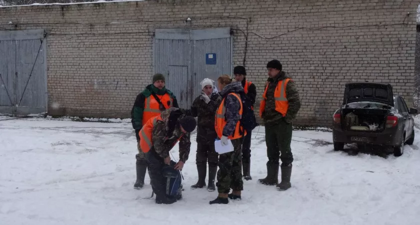    Фото: поисково-спасательный отряд "ЛизаАлерт" Кировской области