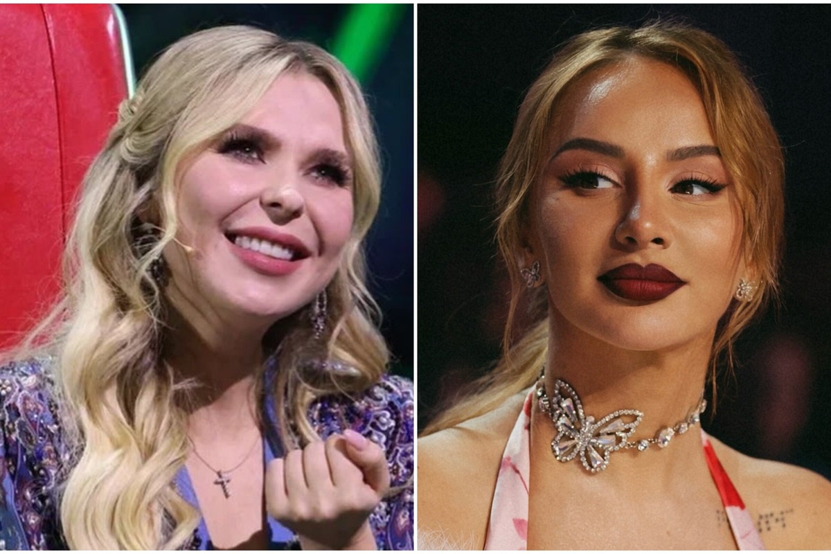     «Я к тебе, Поля, пойду»: участник Jukebox Trio Илья Иванов поссорил Пелагею и Анну Асти на шоу «Голос»