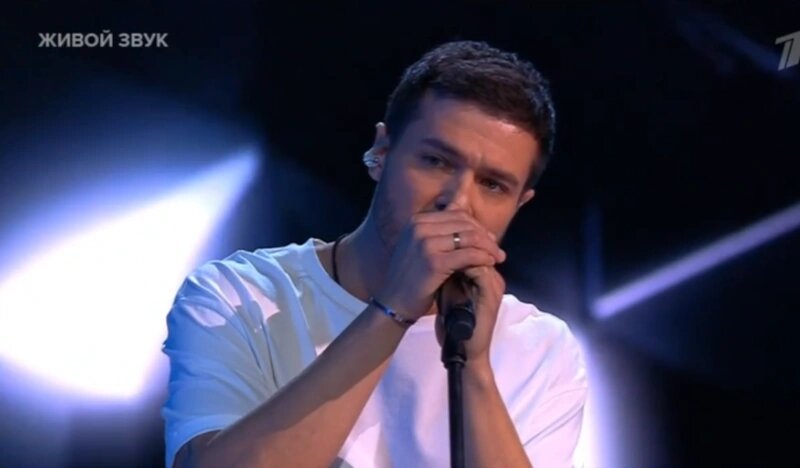    Илья Иванов выступил на шоуКадр из видео