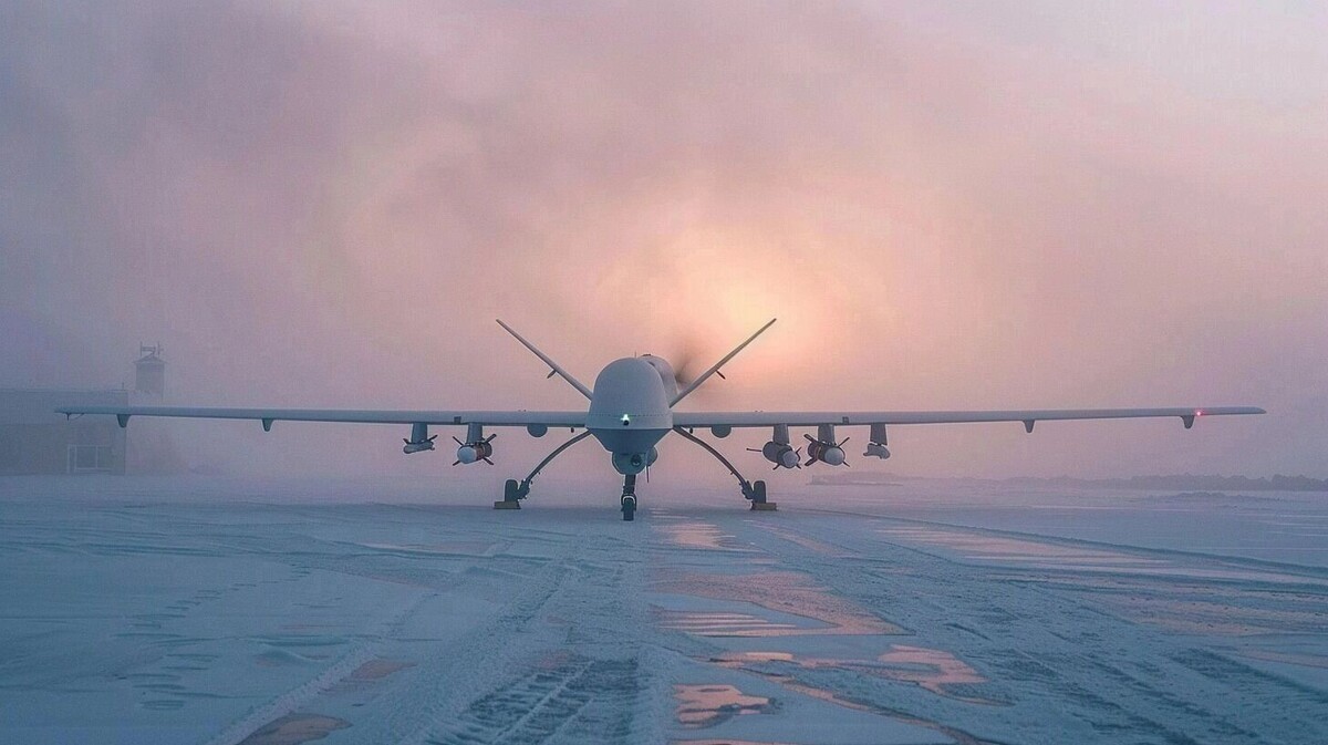   Изображение Midjourney