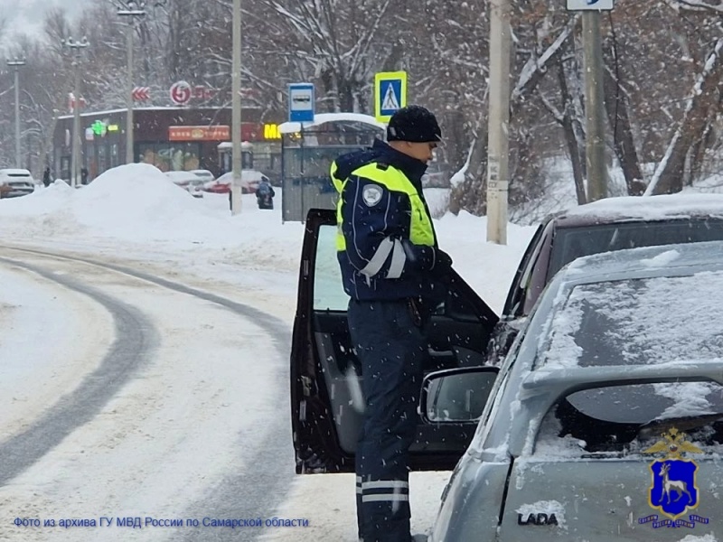    Фото ГУ МВД РФ по Самарской области