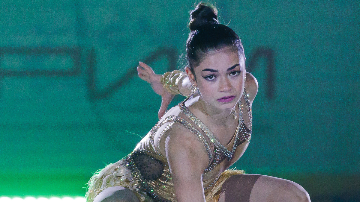    Аделия Петросян. Фото: Валерий Звонарев / КП