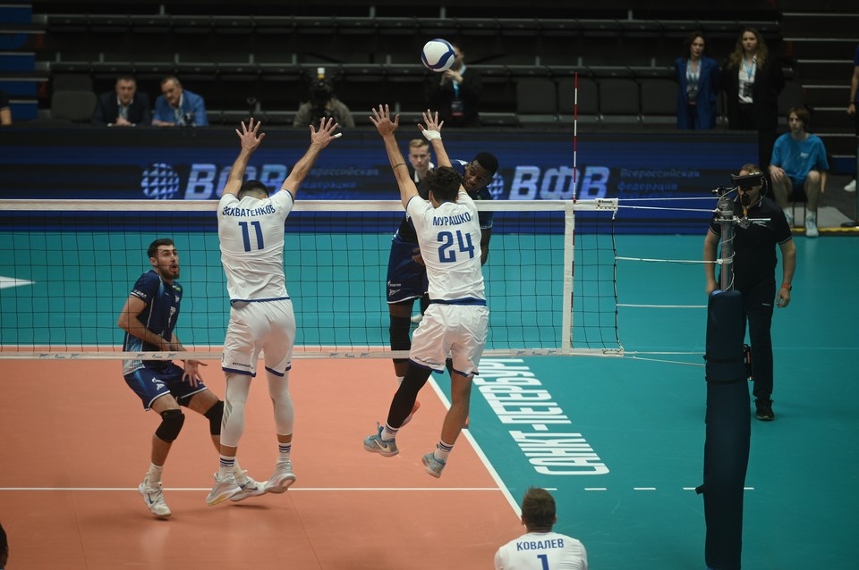    Волейбол возглавил топ-10 популярных видов спорта в Якутии Алексей БУЛАТОВ