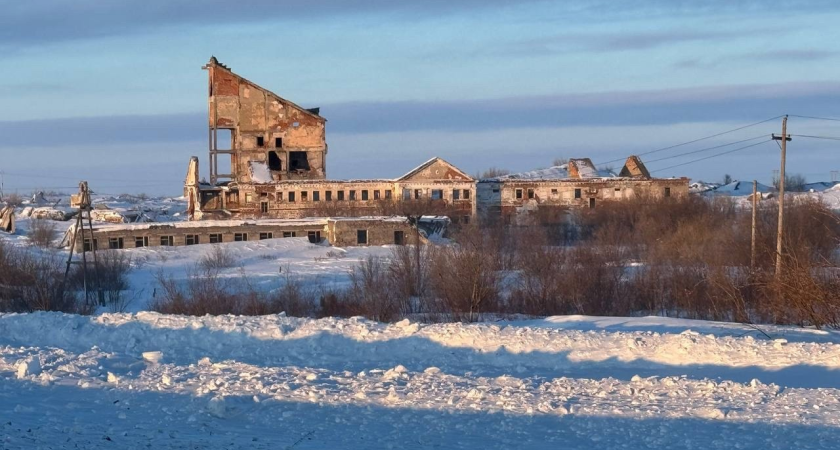    Фото из архива "Про Города Сыктывкар"