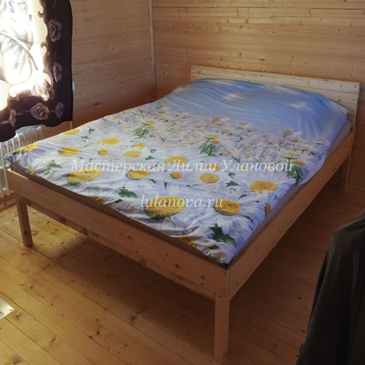 Кровать LUlanova