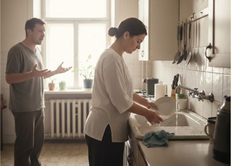 Зачем жечь лампочку, когда солнце не село? — говорил муж жене. Она терпела экономию 15 лет