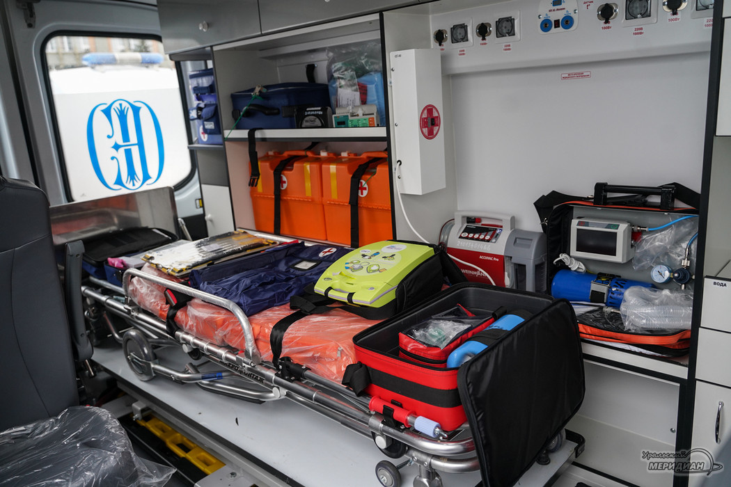    Фото: Лидия Аникина © ИА «Уральский меридиан»