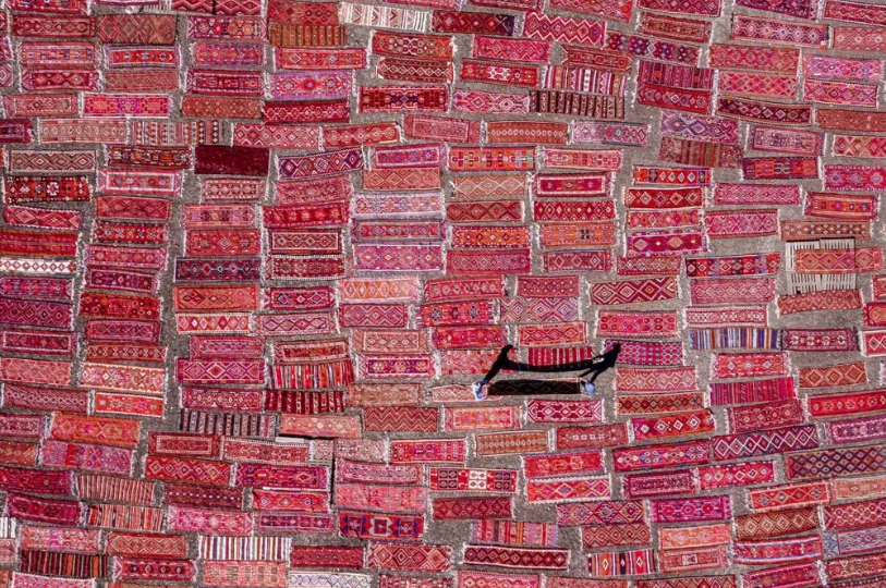 Лучшие тревел-фото 2025 года, выбранные жюри в конкурсе Travel Photographer of the Year (TPOTY)