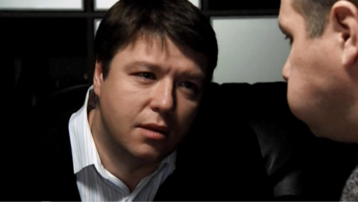    Михаил Синтин. Фото: kino-teatr