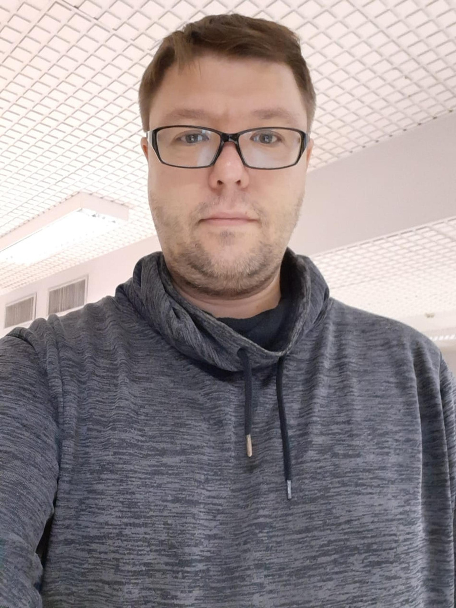    Михаил Синтин. Фото: ВКонтакте id668950156