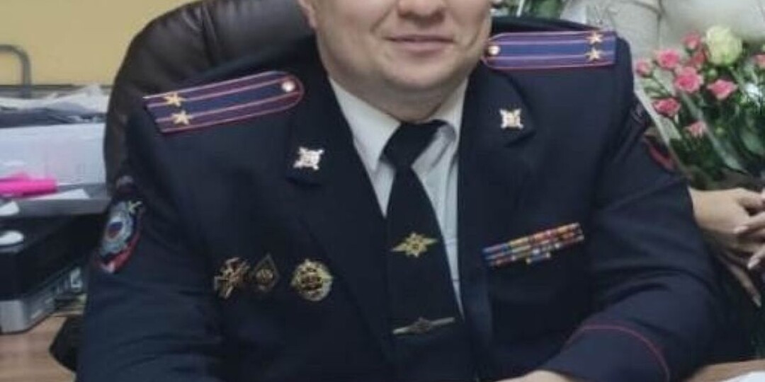 Выяснилась фамилия калужского полицейского начальника, слившего базу данных