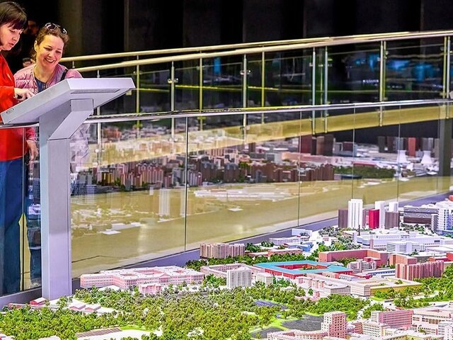    Фото: портал мэра и правительства Москвы