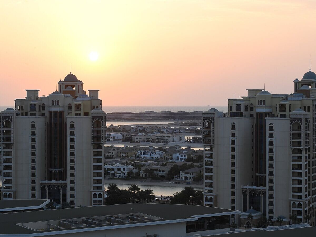    Города мира. Дубай© РИА Новости . Екатерина Чеснокова