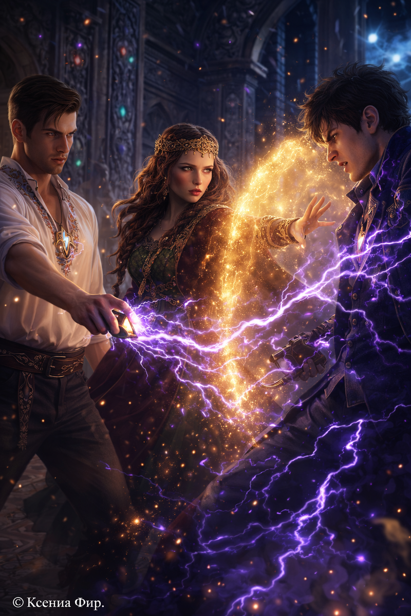 Автор: Ксения Фир