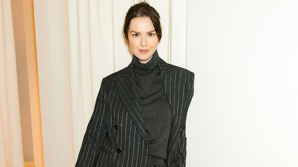    Лянка Грыу. Фото: Инстаграм (запрещён в РФ) @lyanka22