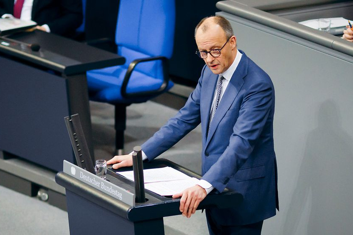    Фото: Xander Heinl, источник: Federal Government