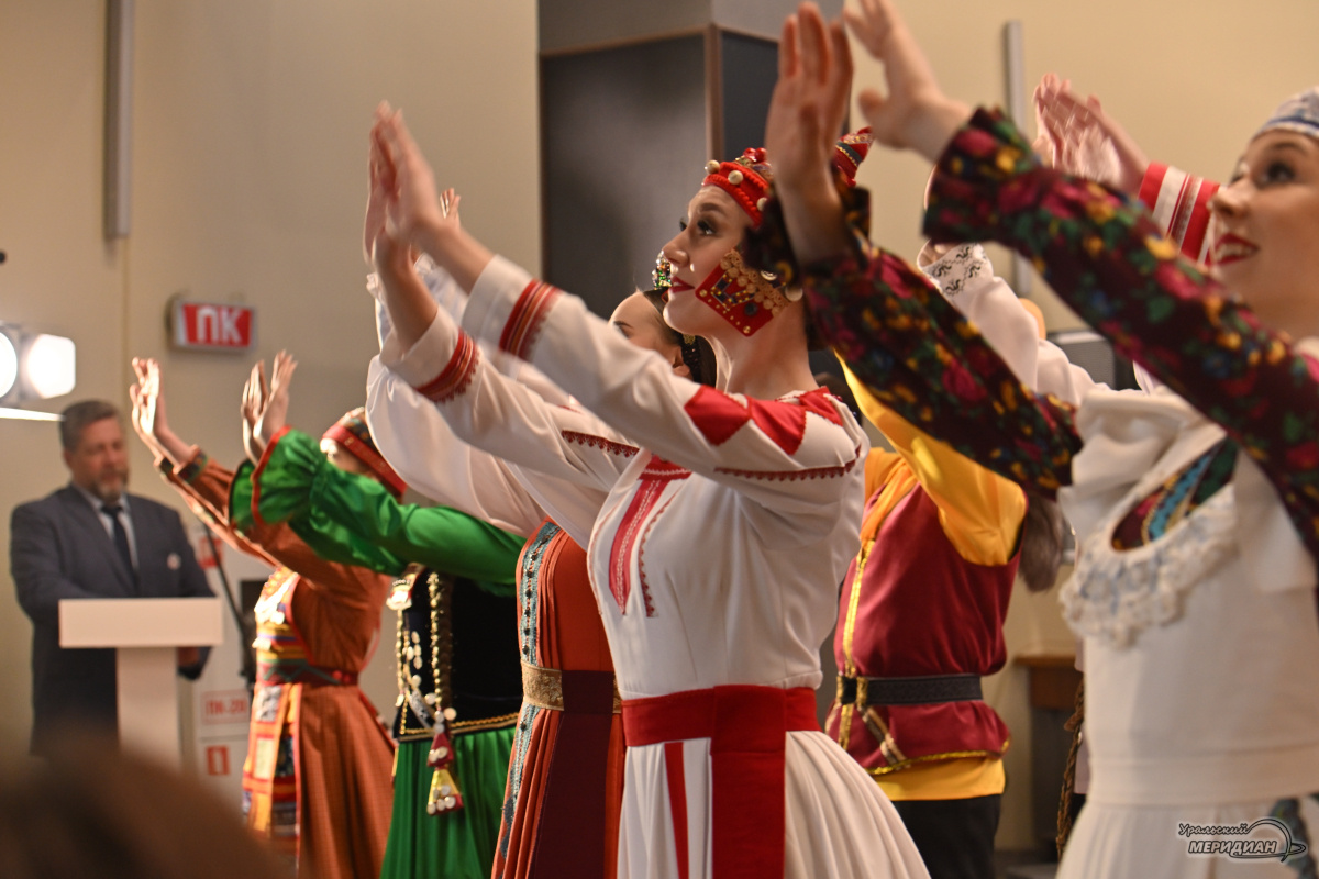    Фото: Анастасия Сибирякова © ИА «Уральский меридиан»