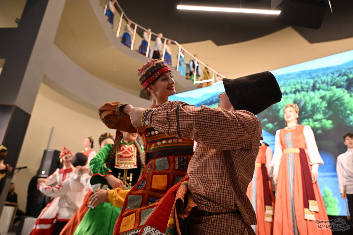    Фото: Анастасия Сибирякова © ИА «Уральский меридиан»