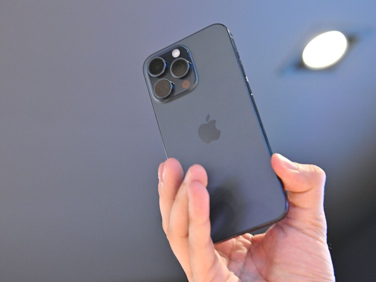    Презентация iPhone 15 в Москве до старта продаж© РИА Новости . Кирилл Зыков