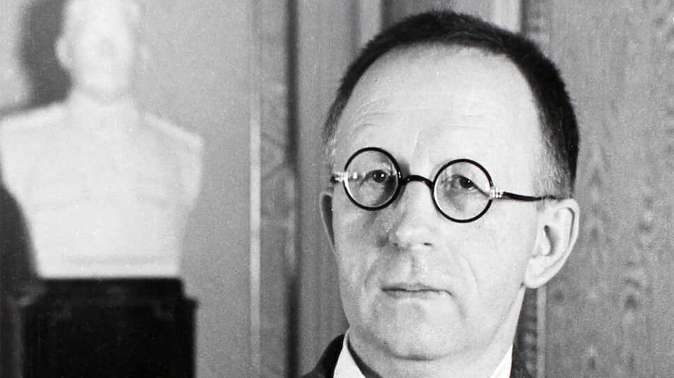 Петр Поспелов.📷Фото: Дмитрий Бальтерманц / Фотоархив журнала «Огонёк»