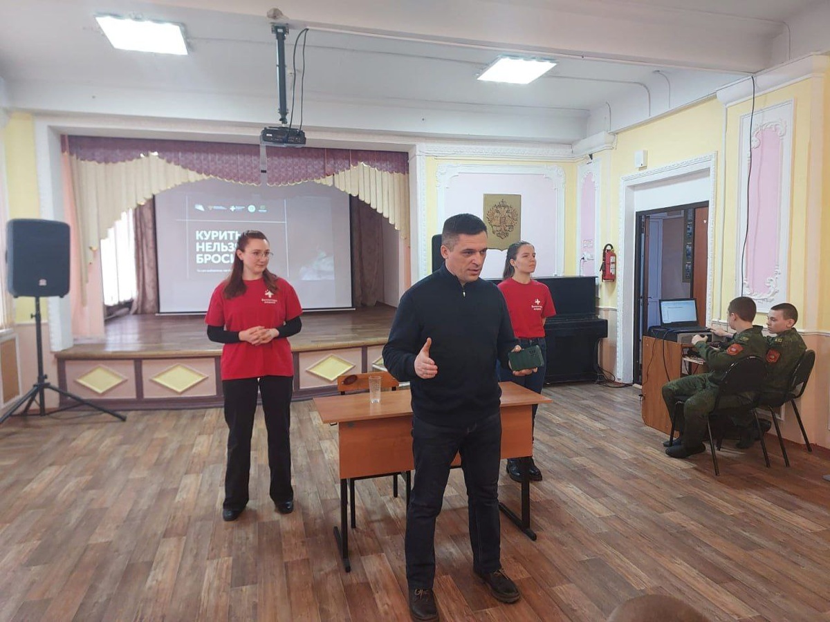 Милюхин Сергей