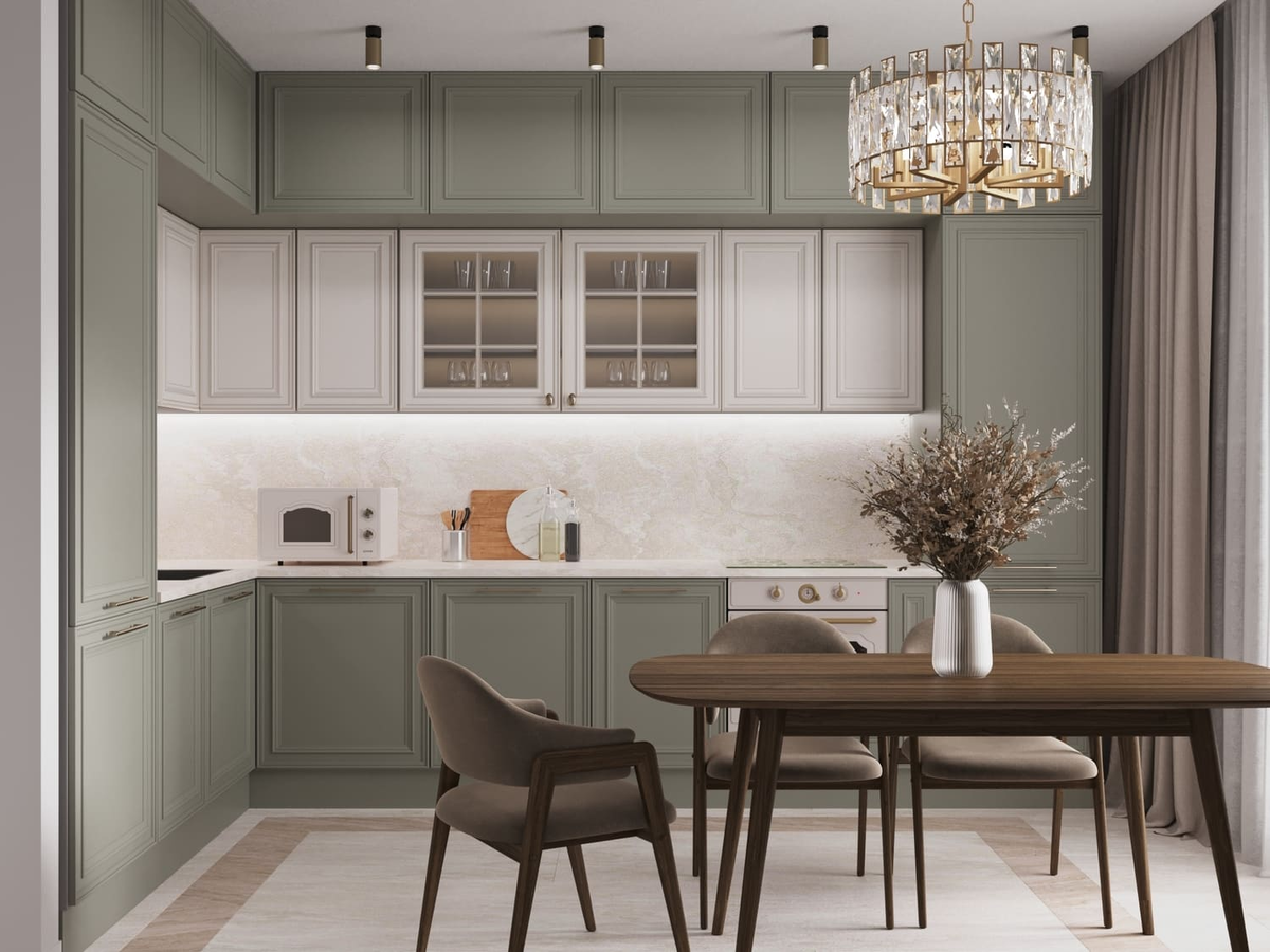 Фото проекта с ремонтом от DOMEO