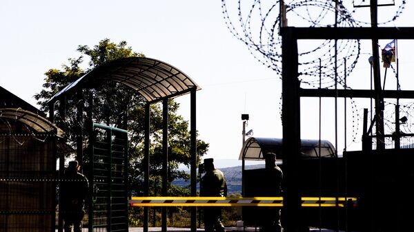    © Sputnik / Natalia Airiyan