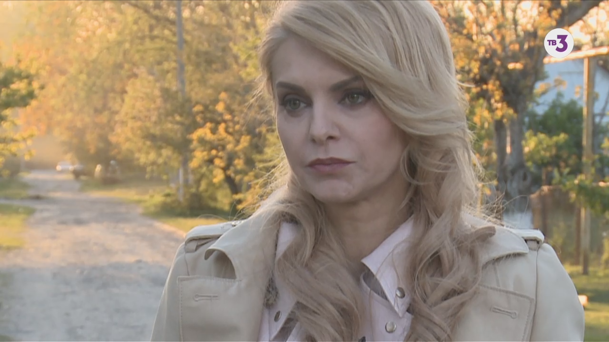 Татьяна Ларина / Фото из открытых источников