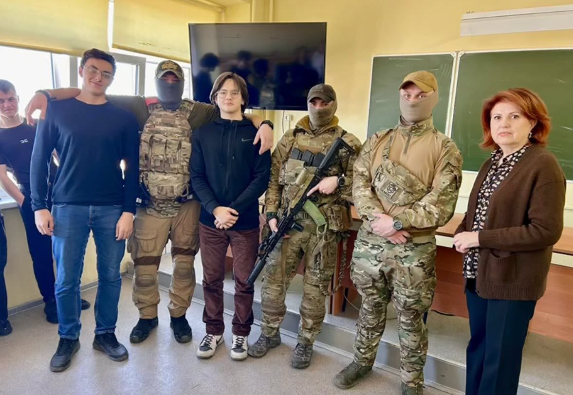 Милюхин Сергей