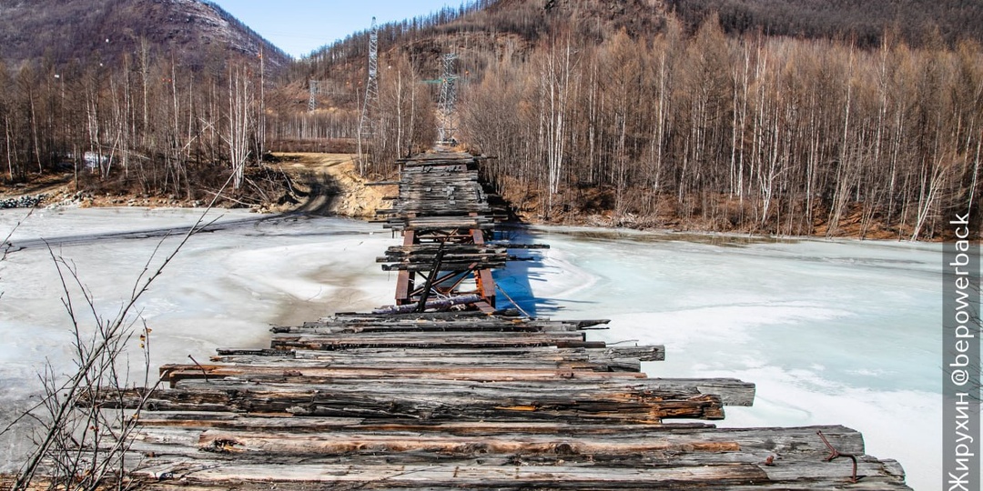 Мост запрещен, попал в топ опасных дорог мира - и местные по нему едут каждый день