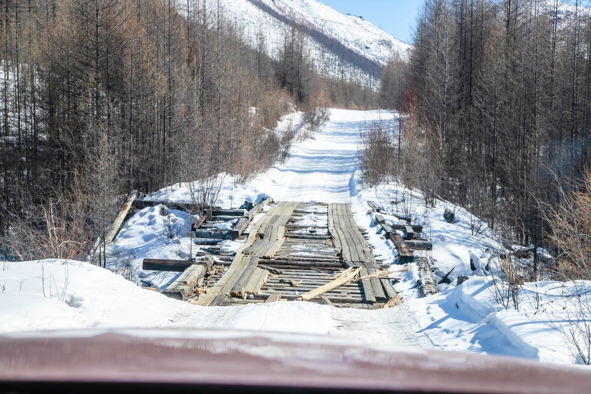 Как удержать машину на «шпагате», когда под капотом только скрип гнилой лиственницы?