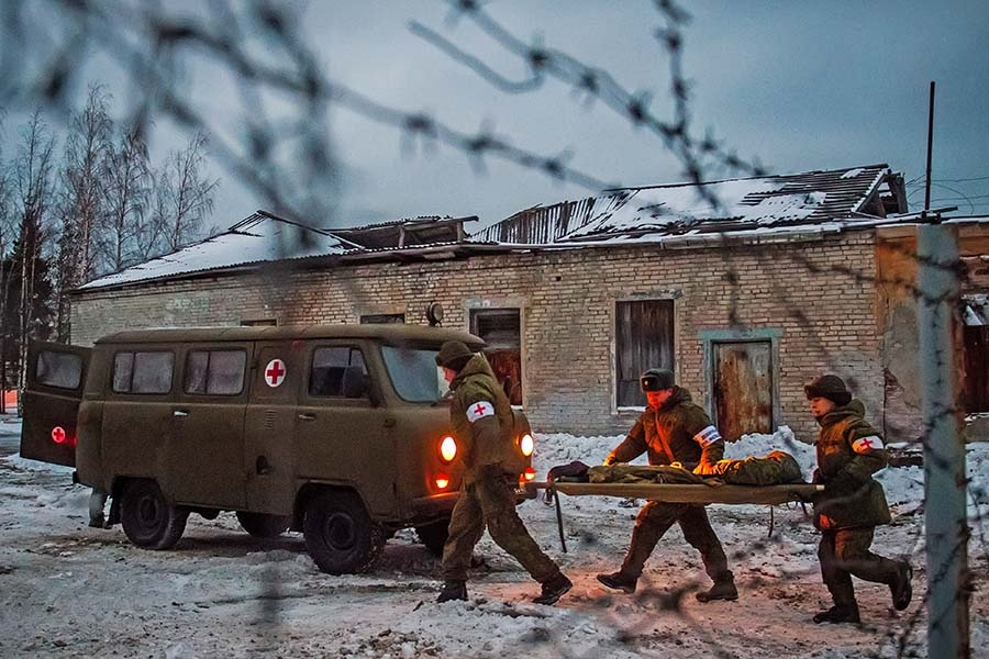    © Алексей Даничев/РИА Новости