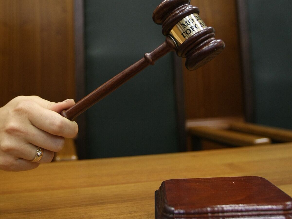    Суд© РИА Новости . Руслан Кривобок