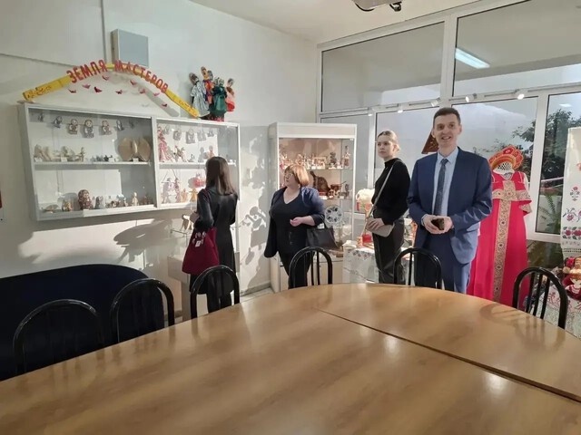 В тверских школах прошли встречи педагогов со студентами ТвГУ