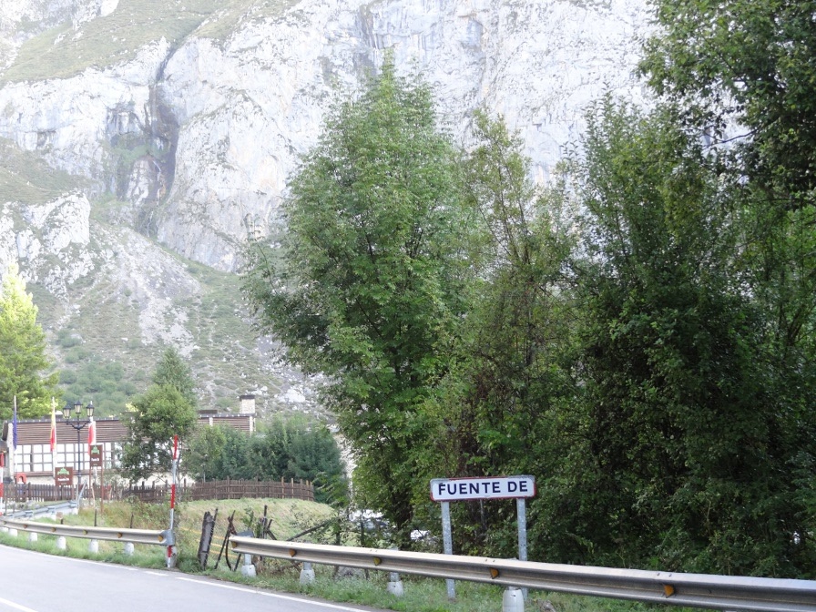 До пуэбло 3.5 км