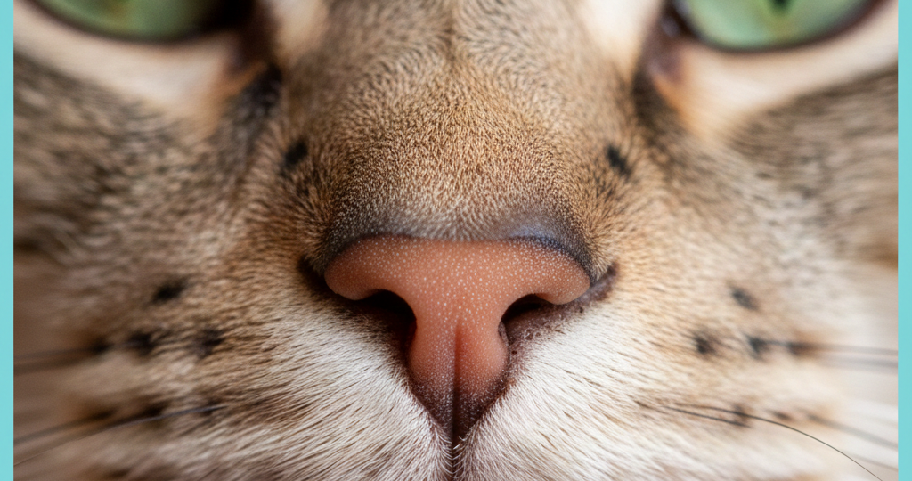 Секретный «паспорт» на мордочке: почему вы никогда не найдете двух одинаковых котов?