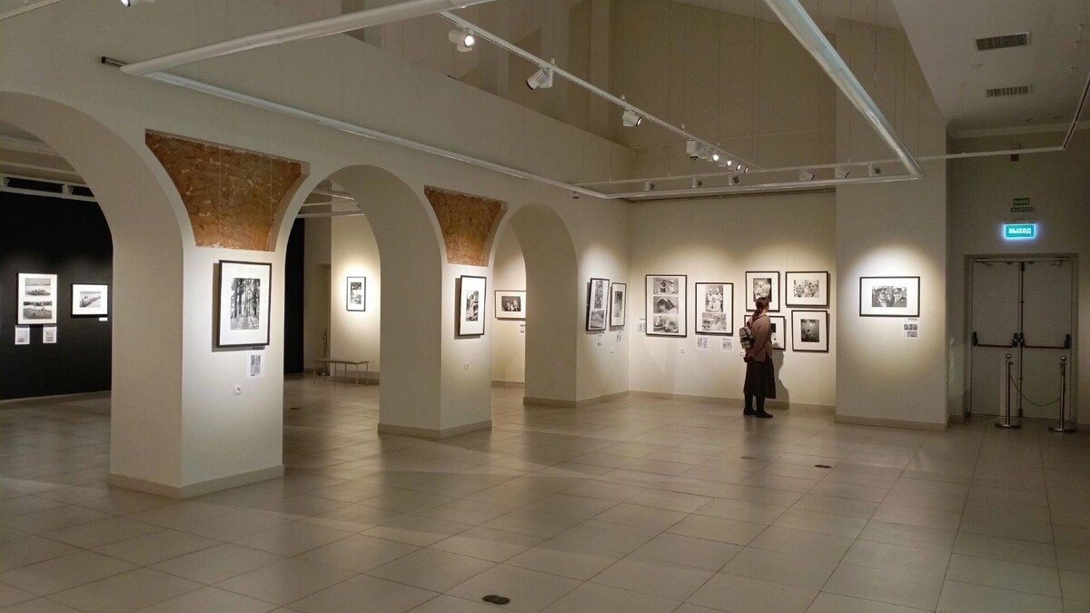    Экспозиция открыта для посетителей с 21 февраля   Николай Эйхвальд / gorod55.ru