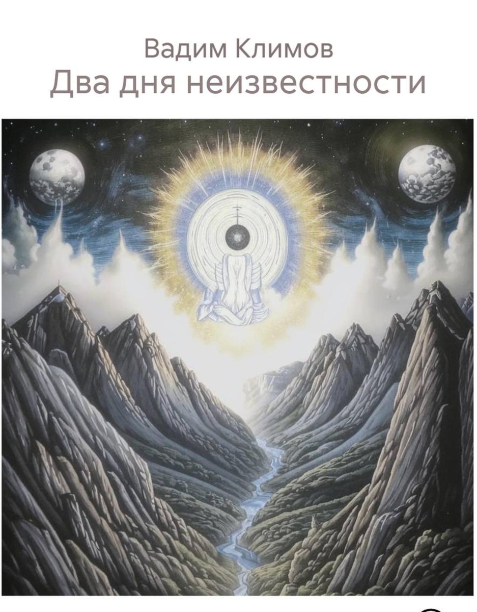 Вадим Климов Два днея неизвестности.