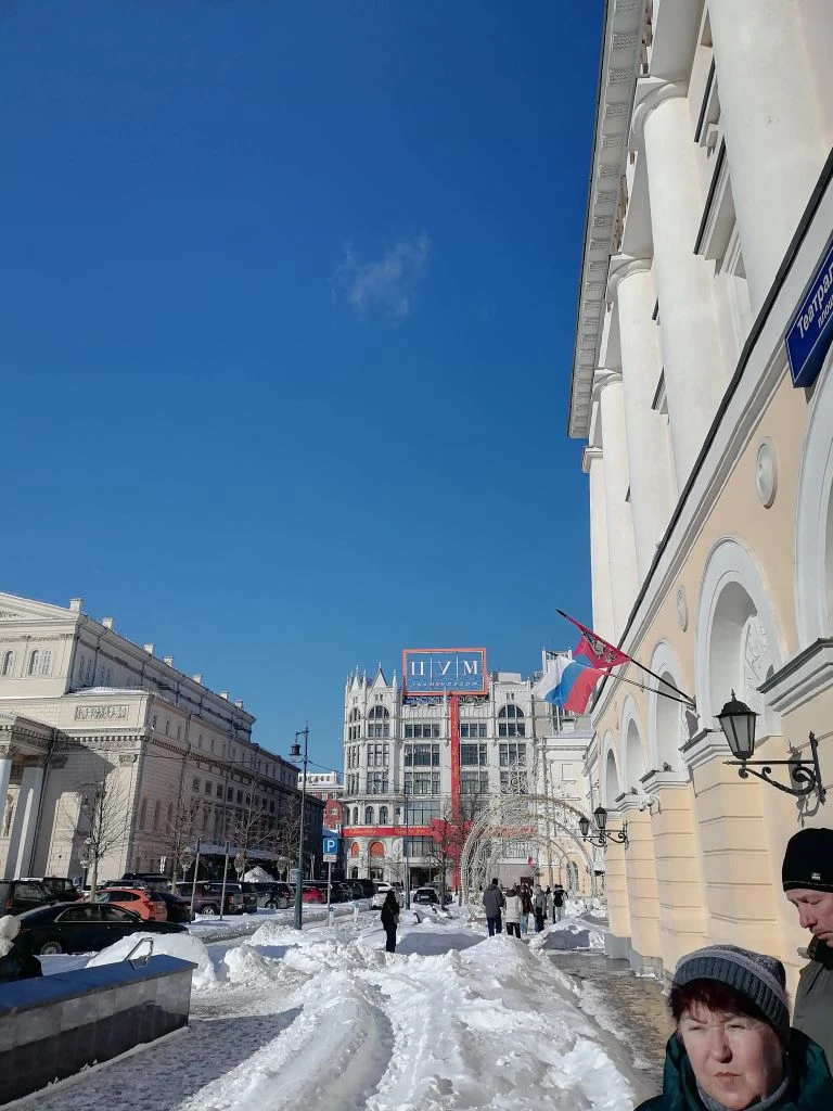 Старая часть Цума, построенная в 1908 г.