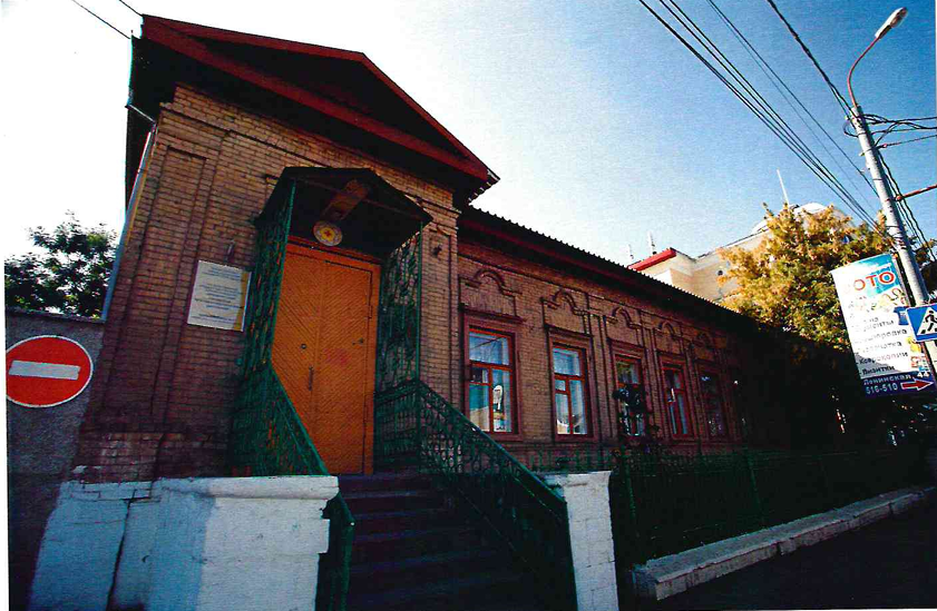    Стены с микобактериями туберкулеза: Аукцион по продаже бывшего тубдиспансера в Оренбурге не состоялся