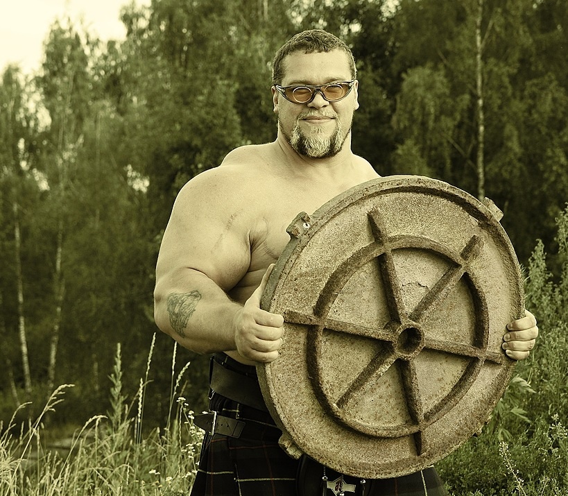 Алексей Серебряков