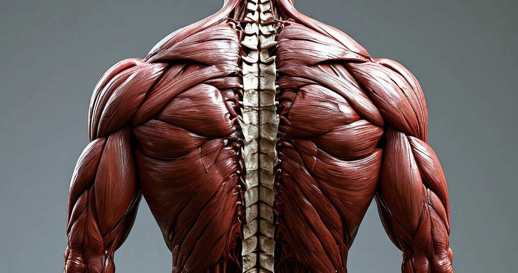 В спине грыжи и протрузии: как качать спину? Теория.