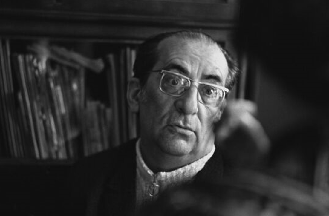 Георгий Товстоногов. Фото riamediabank.ru