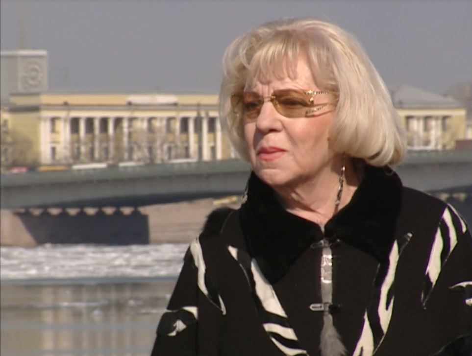 Зинаида Шарко. Фото smotrim.ru