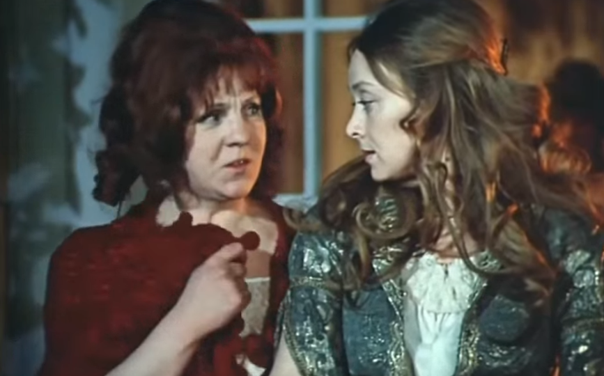 Слёзы выплакались, мозги устали, время улетело... Вспоминая актрису Зинаиду Шарко