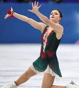 Вот, смотрите, какой новогодний костюм! Прямо ёлочка 🎄