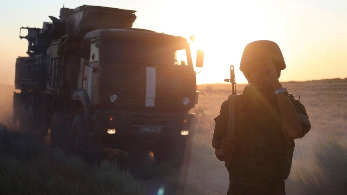    Атаку БПЛА отразили в Ростовской области утром 21 февраля   Минобороны РФ